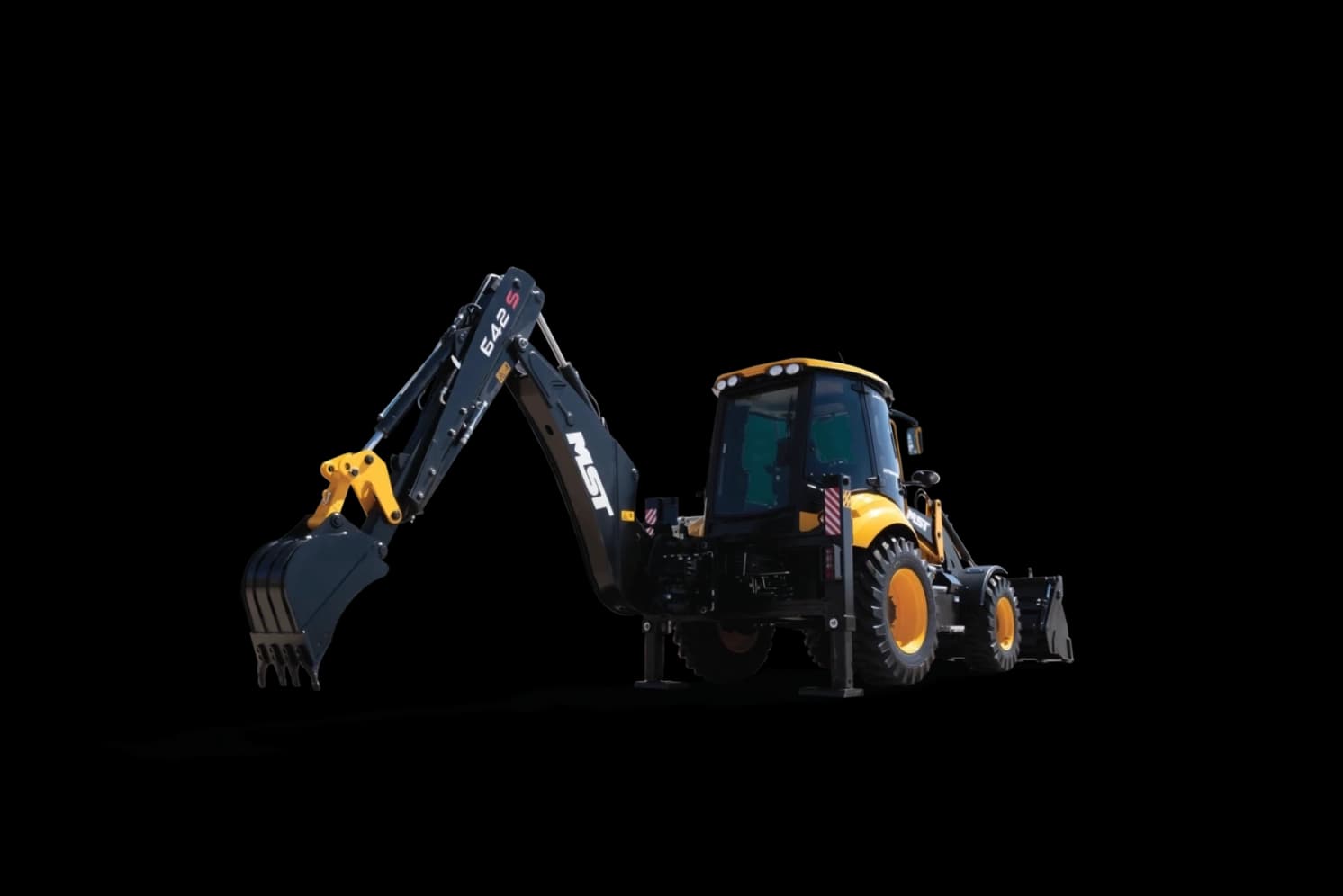 Техника MST 3