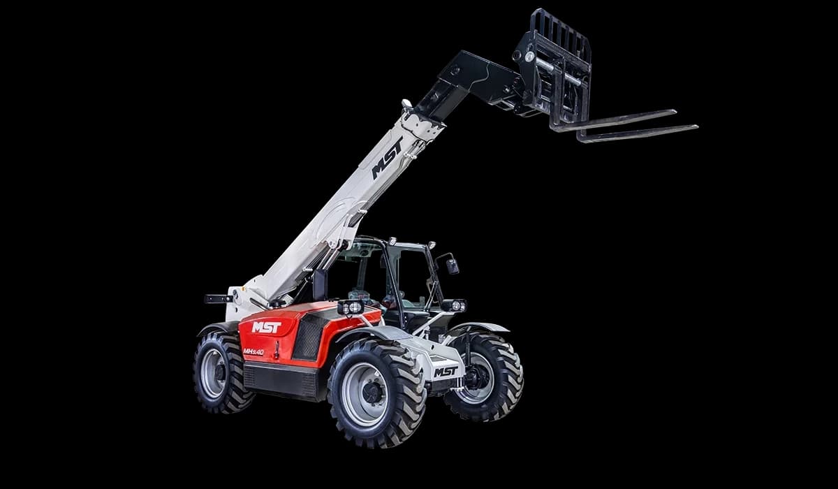 Техника MST 12