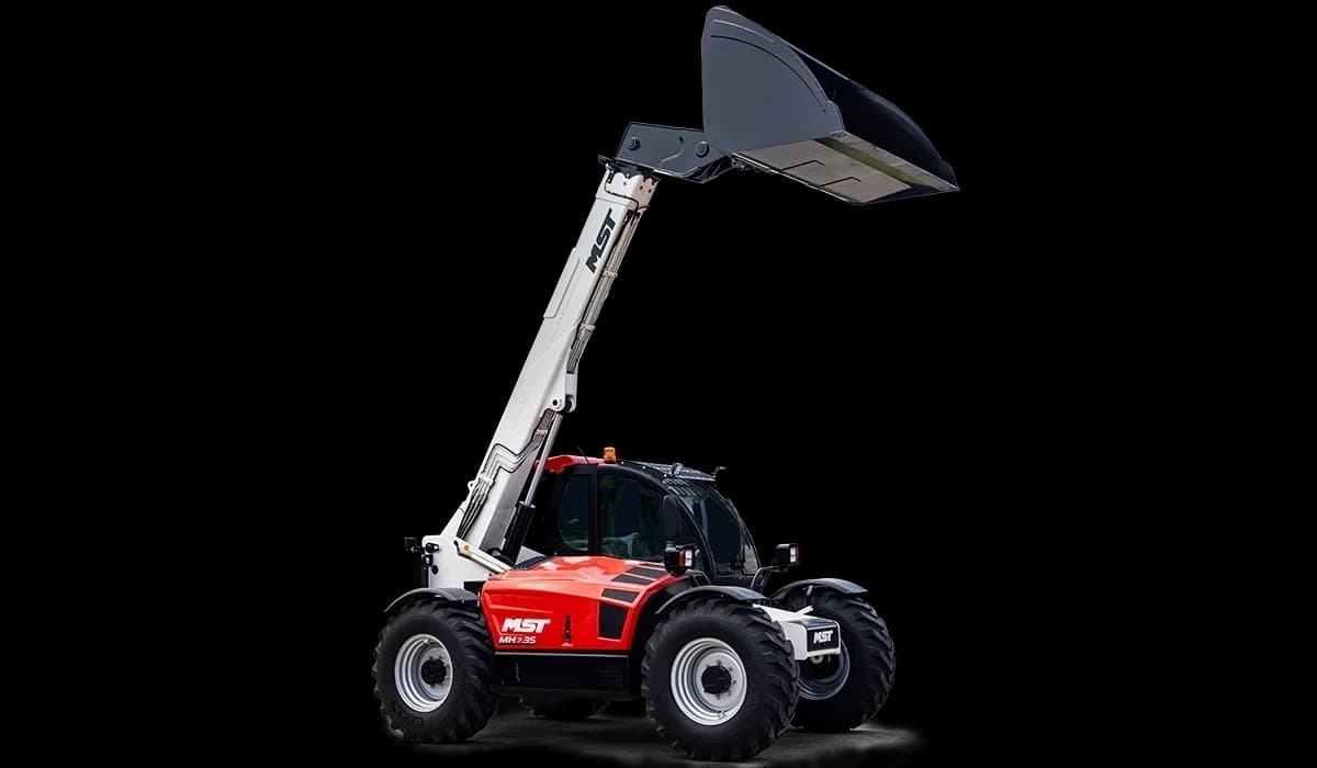 Техника MST 8