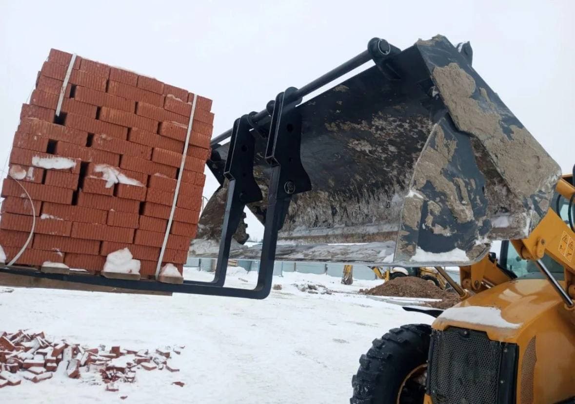 Вилы Forks серии F3W