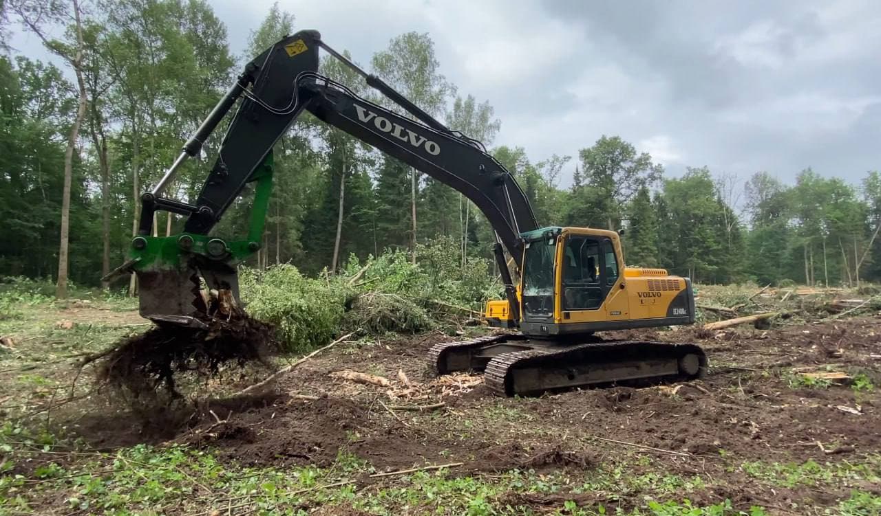 Ковши-рыхлители серии Vrx