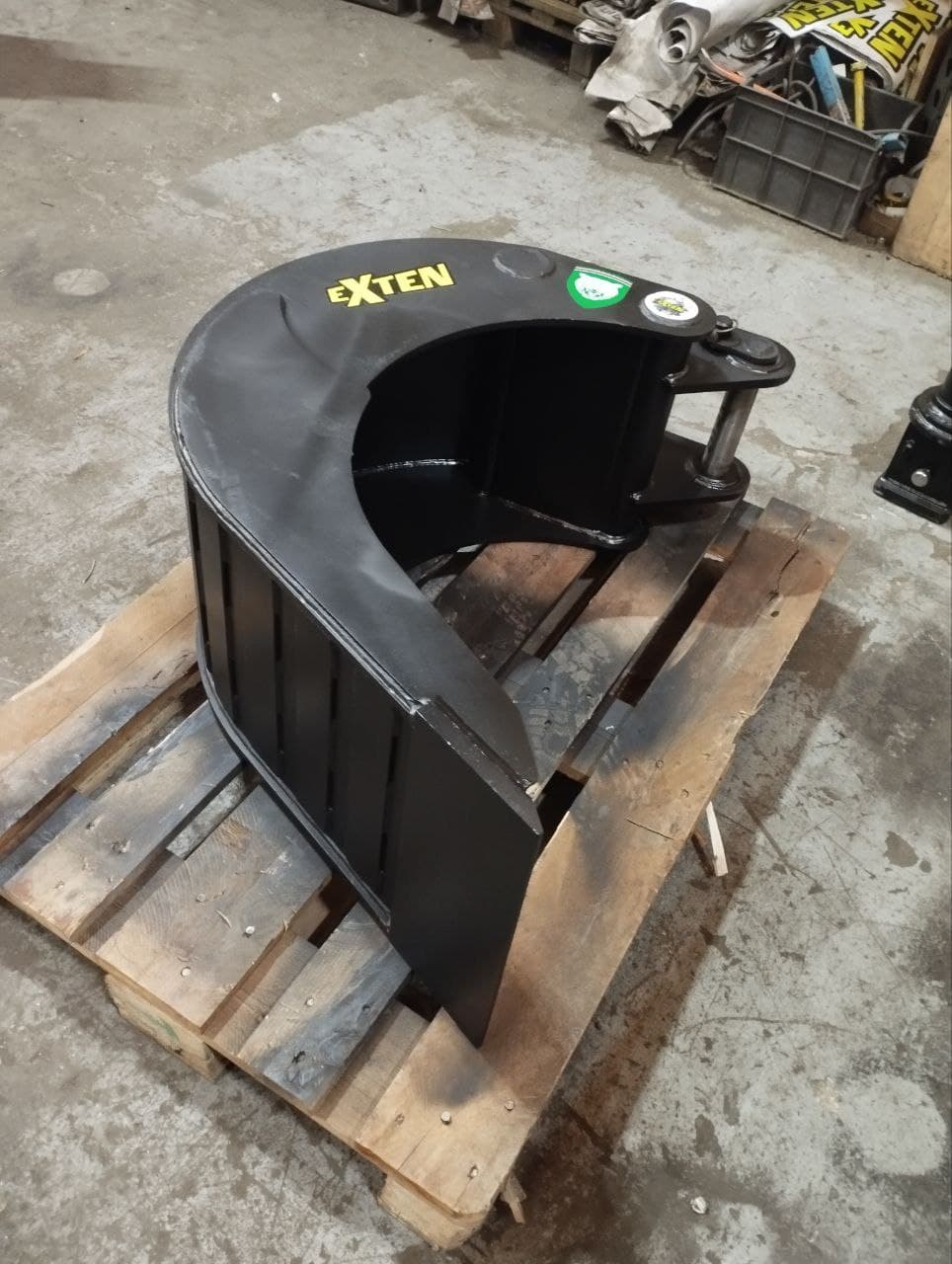 Траншейные ковши серии Discovery