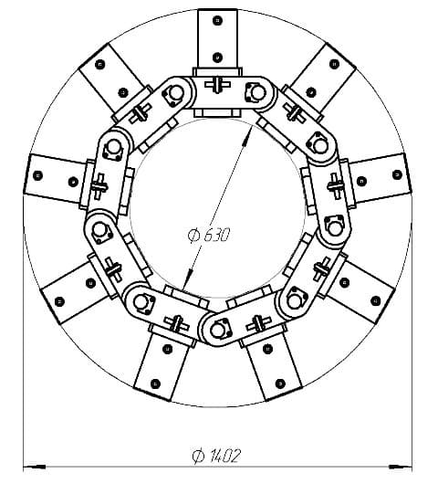 Обрубщик свай