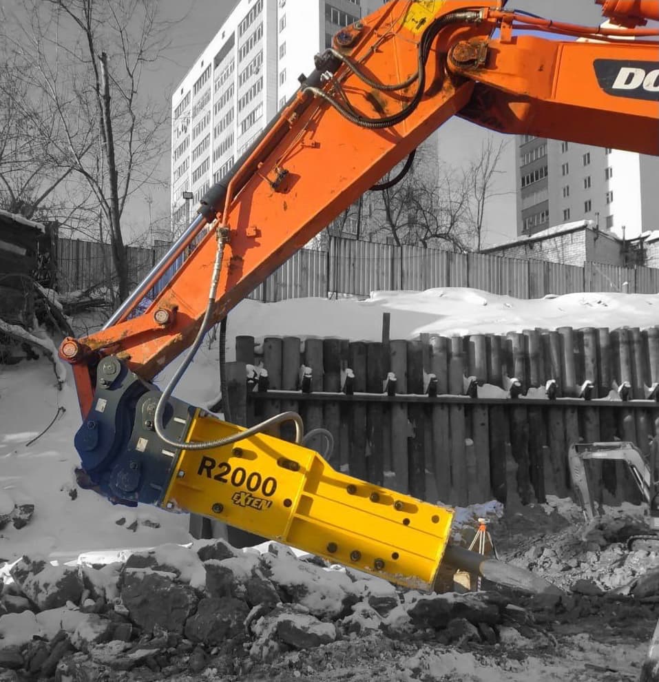 Гидромолот