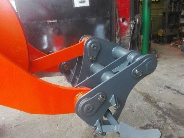 Быстросъем, Квик-каплер, Автосцепка