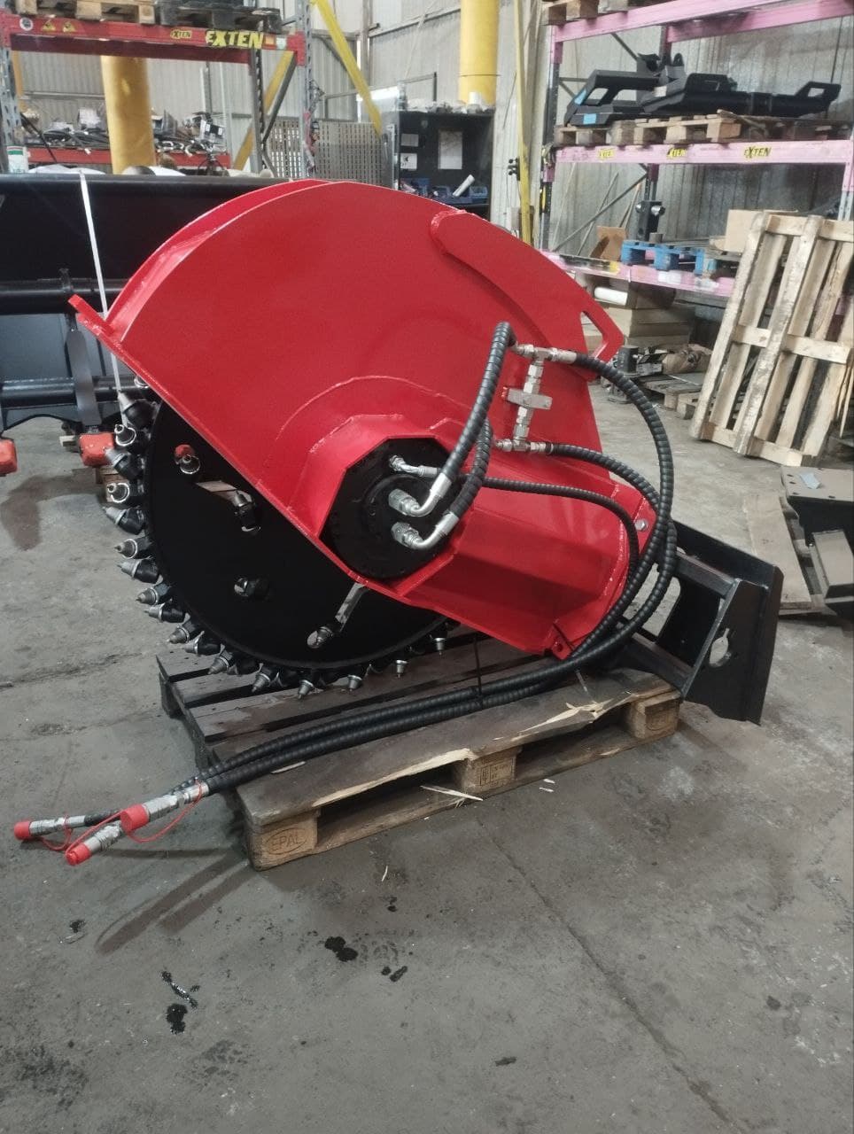 Дисковая фреза RRR1150