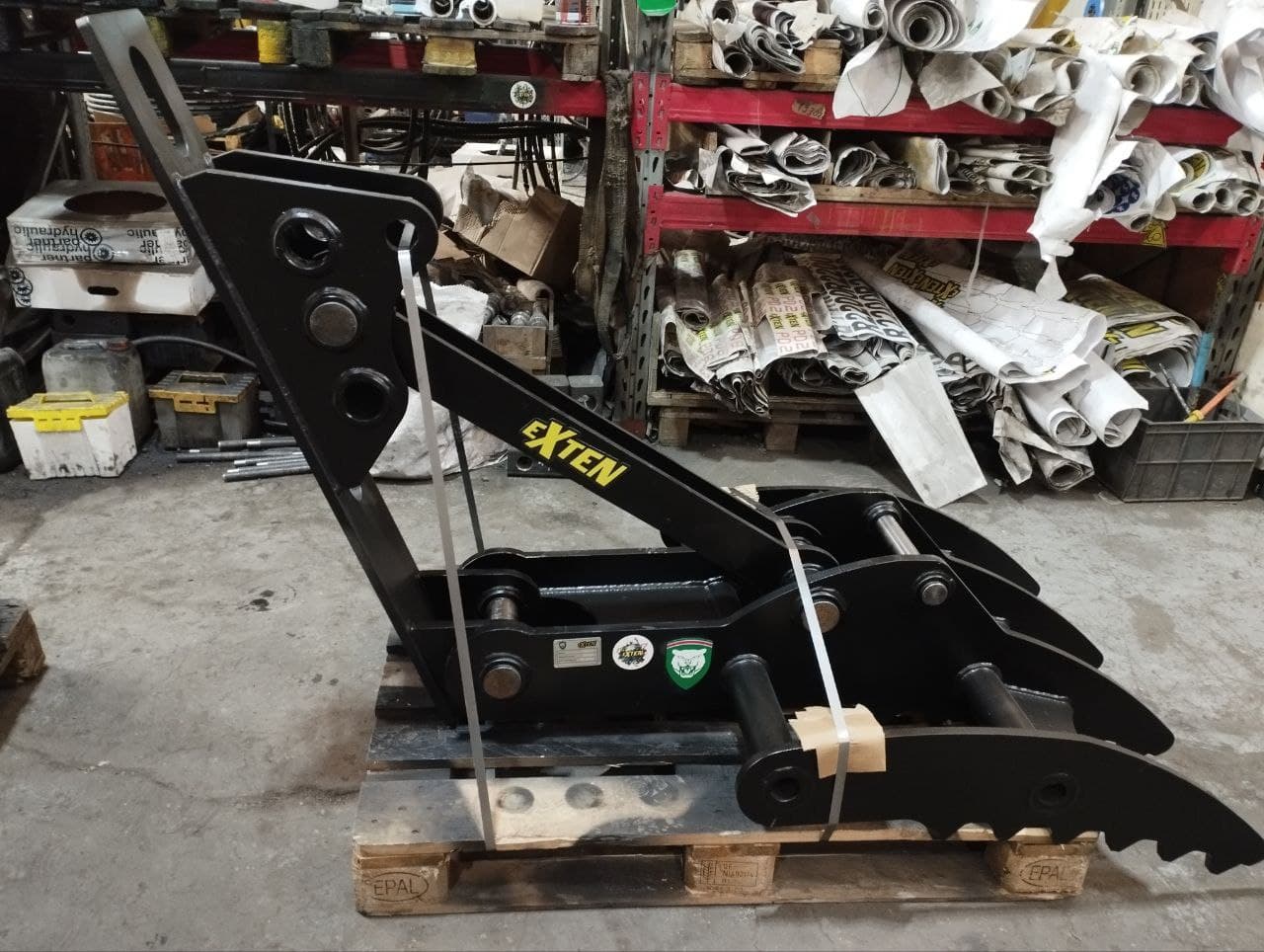 Универсальный прижим HandGrip