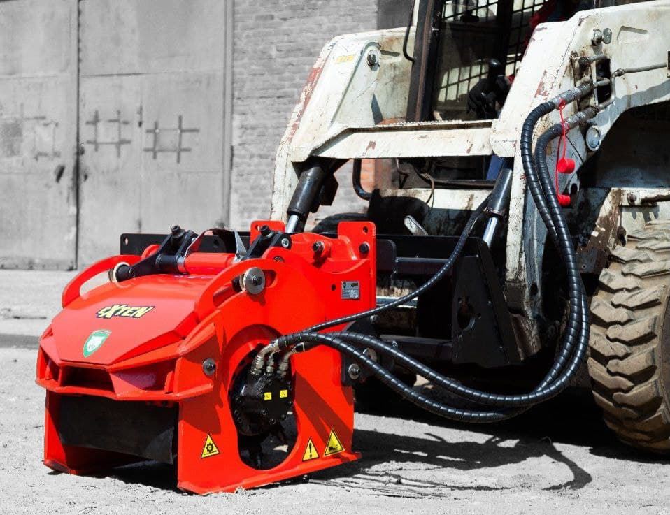 Фреза дорожная серии AF