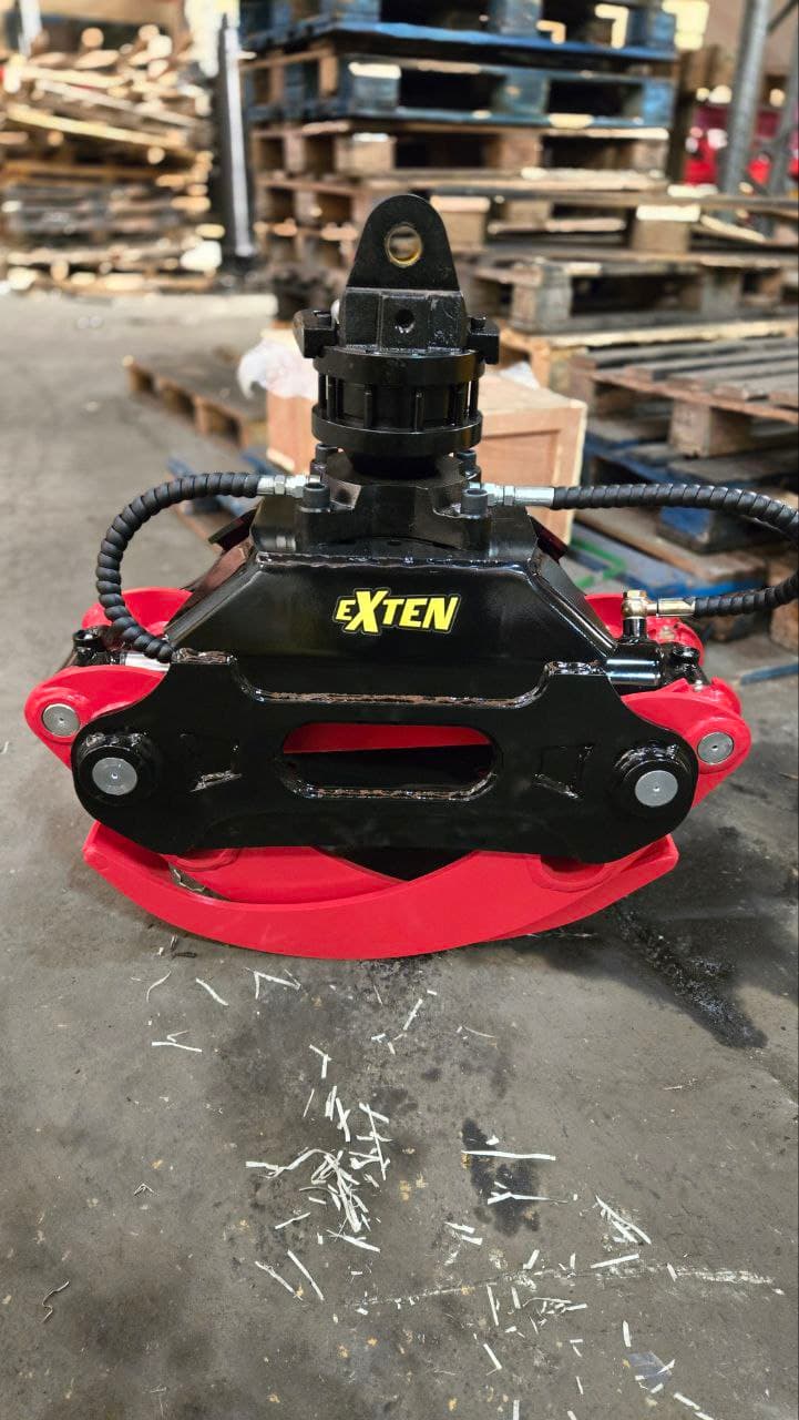 Маятниковые лесозохваты серии RLG