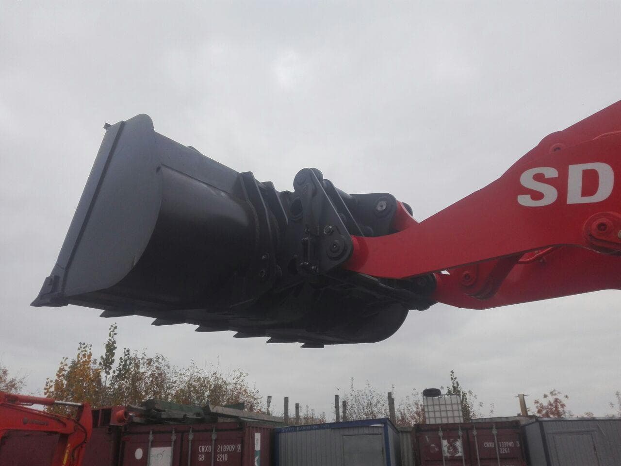 Фронтальный быстросъем